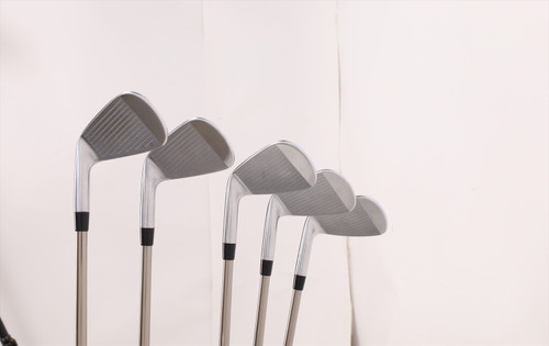 Mizuno Pro 221 Iron Set 6-Pw Stiff Flex Recoil Es 780 Graphite