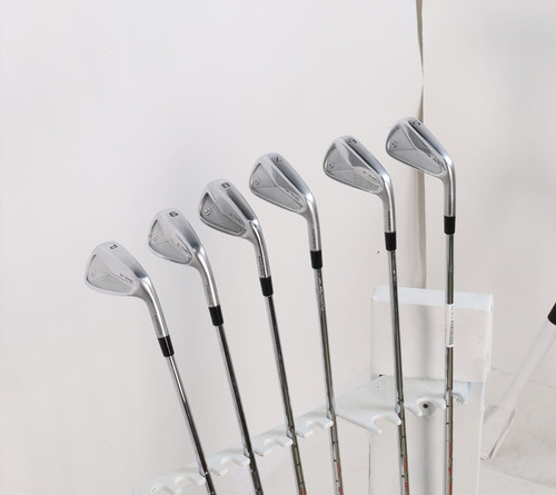 Taylormade 2023 P7Mc Iron Set 5-Pw Regular N.S. Pro Modus3 Tour105 1175135 Good Taylormade 2023 P7Mc Iron Set 5-Pw Regular N.S. Pro Modus3 Tour105 1175135 Good