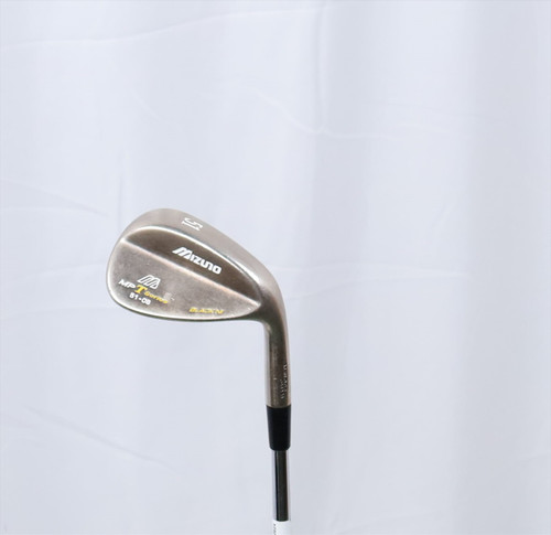 Mizuno Mp T-11 Black Nickel Wedge 51°-8 Stiff Dynamic Gold Stl 1268861 Good Mizuno Mp T-11 Black Nickel Wedge 51°-8 Stiff Dynamic Gold Stl 1268861 Good