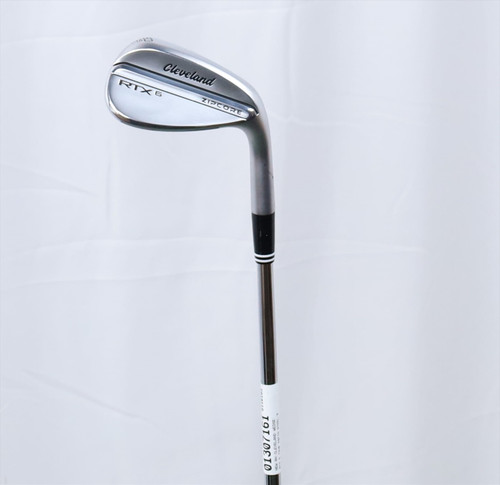 New Cleveland Rtx 6 Tour Satin Wedge 50°- Wedge Dynamic Gold Spinner 1307161 New Cleveland Rtx 6 Tour Satin Wedge 50°- Wedge Dynamic Gold Spinner 1307161
