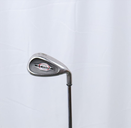 Callaway Big Bertha 2002 Model Gap Wedge Uniflex Stock Stl 1251556 Good Callaway Big Bertha 2002 Model Gap Wedge Uniflex Stock Stl 1251556 Good