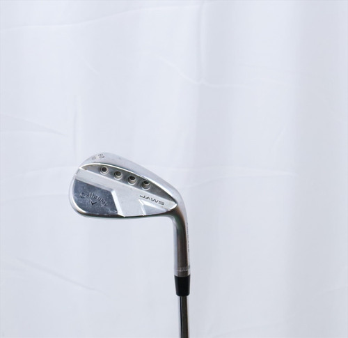 Callaway Md5 Jaws Full Toe Raw Face Chrome Wedge 60°-10 Dynamic Gold 250913 Good Callaway Md5 Jaws Full Toe Raw Face Chrome Wedge 60°-10 Dynamic Gold 250913 Good