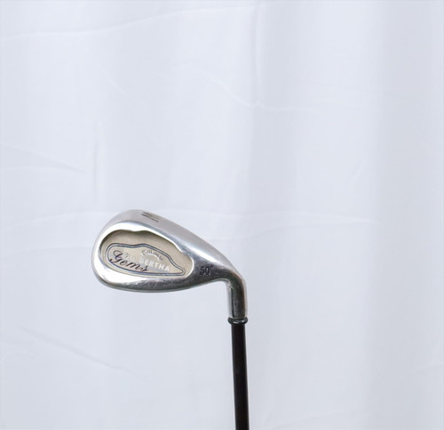 Callaway Big Bertha Gems Iron Pitching Wedge Pw Regular Stock 1258550 Good Callaway Big Bertha Gems Iron Pitching Wedge Pw Regular Stock 1258550 Good
