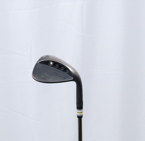 Callaway Mack Daddy Pm Grind Wedge 58°-10 Wedge Stock Stl 1244789 Good Callaway Mack Daddy Pm Grind Wedge 58°-10 Wedge Stock Stl 1244789 Good