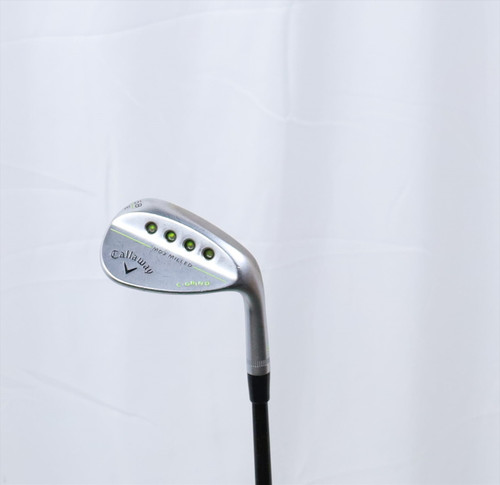 Callaway Md3 Milled Chrome Wedge 58°-8 Wedge Fujikura Graphite 1262441 Fair Callaway Md3 Milled Chrome Wedge 58°-8 Wedge Fujikura Graphite 1262441 Fair