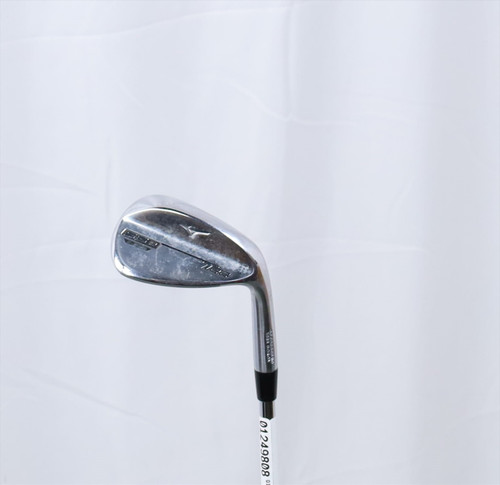 Mizuno T22 Satin Chrome Wedge 56°-8 Stiff Dynamic Gold Stl 1249808 Good Mizuno T22 Satin Chrome Wedge 56°-8 Stiff Dynamic Gold Stl 1249808 Good
