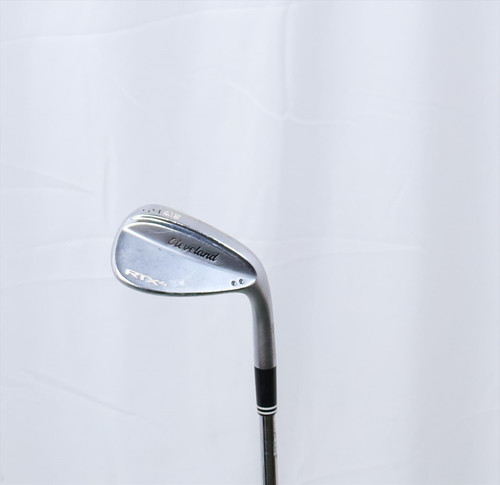 Cleveland Rtx-4 Tour Satin Wedge 54°-10 Stiff Dynamic Gold Stl 1252356 Good