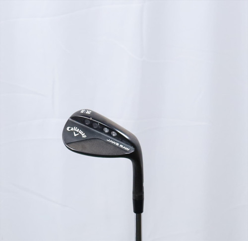 Callaway Jaws Raw Black Plasma Wedge 58°-12 W-Grind Dynamic Gold 1241637 Good Callaway Jaws Raw Black Plasma Wedge 58°-12 W-Grind Dynamic Gold 1241637 Good