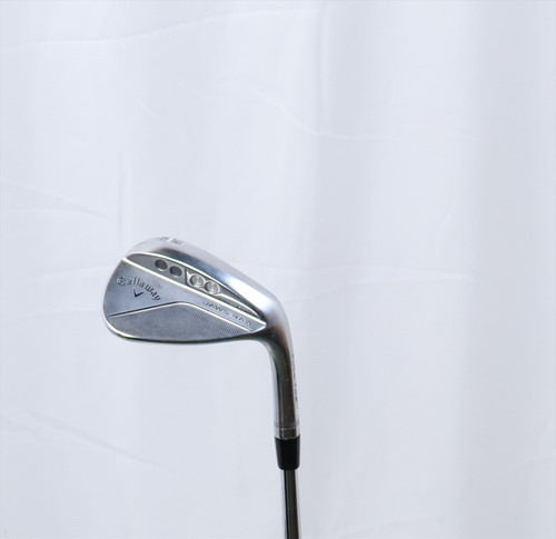 Callaway Jaws Raw Chrome Full Toe Wedge 58°-10 J-Grind Dynamic Gold 1244291 Good Callaway Jaws Raw Chrome Full Toe Wedge 58°-10 J-Grind Dynamic Gold 1244291 Good