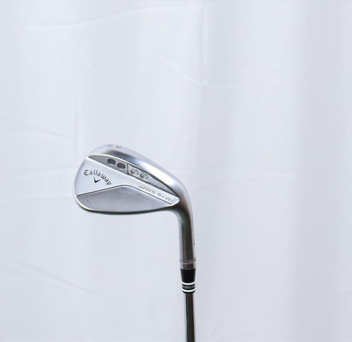 Callaway Jaws Raw Chrome Full Toe Wedge 54°-10 J-Grind Stiff Project X 1257890 Callaway Jaws Raw Chrome Full Toe Wedge 54°-10 J-Grind Stiff Project X 1257890