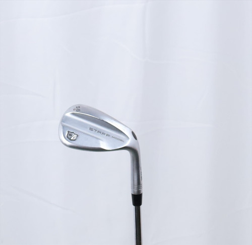 Wilson Staff Model 2020 Wedge 56°-12 Wedge Dynamic Gold Stl 1235843 Good Wilson Staff Model 2020 Wedge 56°-12 Wedge Dynamic Gold Stl 1235843 Good