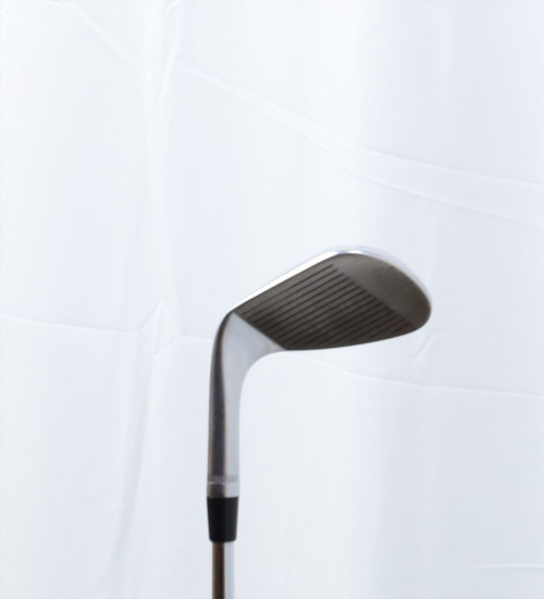 Callaway Jaws Raw Chrome Wedge 54°-12 X-Grind Stiff Dynamic Gold