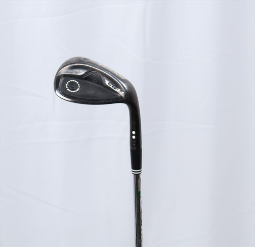 Cleveland Cg14 Black Pearl Wedge 56°-11 Wedge Stock Stl 1244175 Good Cleveland Cg14 Black Pearl Wedge 56°-11 Wedge Stock Stl 1244175 Good