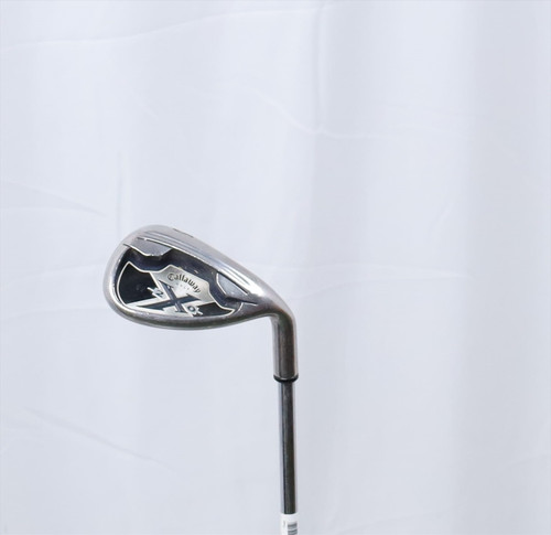 Callaway X-20 Sand Wedge Sw Stiff Stock Stl 1122827 Good Callaway X-20 Sand Wedge Sw Stiff Stock Stl 1122827 Good