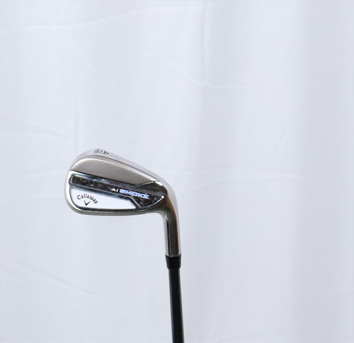 Callaway Paradym Ai Smoke Gap Wedge Recoil Graphite 1239896 Excellent Callaway Paradym Ai Smoke Gap Wedge Recoil Graphite 1239896 Excellent