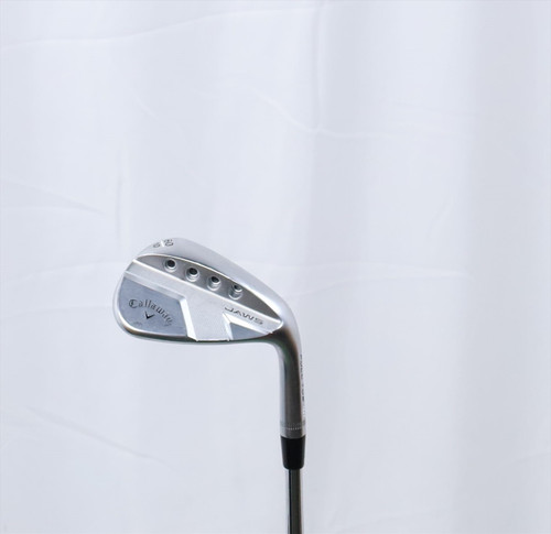 Callaway Jaws Raw Chrome Full Toe Wedge 60°-10 Dynamic Gold Spinner 1244282 Good Callaway Jaws Raw Chrome Full Toe Wedge 60°-10 Dynamic Gold Spinner 1244282 Good