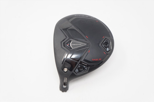 Cobra Darkspeed Max 15.5* #3 Fairway Wood Club Head Only 1289337 Lefty Lh Cobra Darkspeed Max 15.5* #3 Fairway Wood Club Head Only 1289337 Lefty Lh