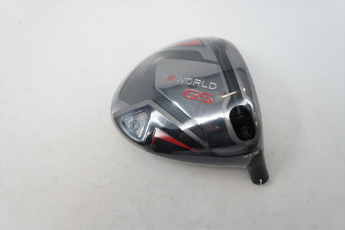 New Honma T//World Gs 10.5* Driver Club Head Only 089087 New Honma T//World Gs 10.5* Driver Club Head Only 089087