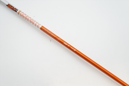 Graphite Design Tour Ad Di-7 Orange X 70g X-STIFF 42" Fairway Wood Shaft 5423 Graphite Design Tour Ad Di-7 Orange X 70g X-STIFF 42" Fairway Wood Shaft 5423