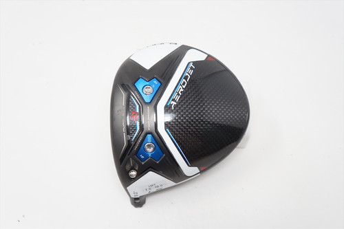 Cobra Aerojet Ls 9* Driver Club Head Only 1243909 Lefty Lh Cobra Aerojet Ls 9* Driver Club Head Only 1243909 Lefty Lh
