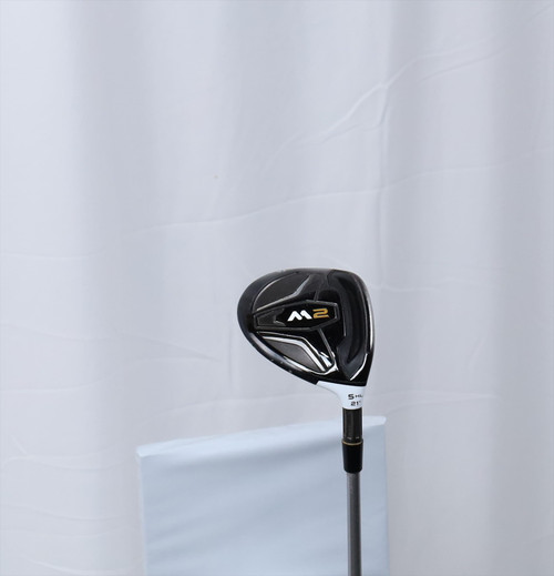 Taylormade M2 21° 5 Fairway Wood Senior Flex Fujikura 1304258 Fair Taylormade M2 21° 5 Fairway Wood Senior Flex Fujikura 1304258 Fair