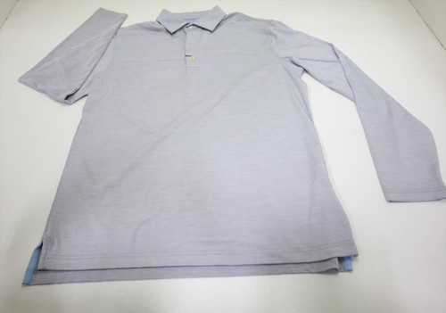 Johnnie-O Golf Swing Polo Mens Size Medium Seal Regular 918A New 01310024 Johnnie-O Golf Swing Polo Mens Size Medium Seal Regular 918A New 01310024