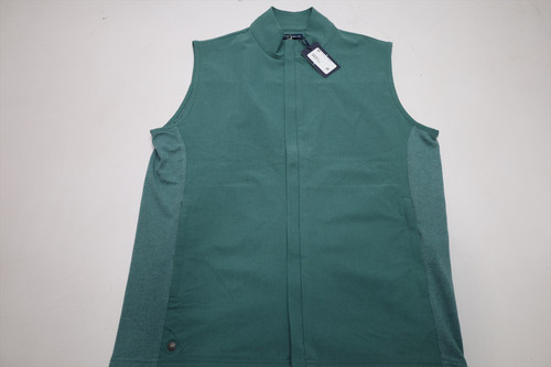 Peter Millar Golf Full Zip Vest Mens Size Medium SHW Regular INV12552620 Peter Millar Golf Full Zip Vest Mens Size Medium SHW Regular INV12552620