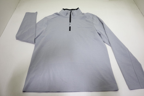 G/Fore Golf Hoodie Pullover Mens Size Medium GREY Regular 979f New 01310102 G/Fore Golf Hoodie Pullover Mens Size Medium GREY Regular 979f New 01310102