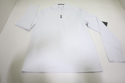 G/Fore Golf 1/4 Zip Pullover Mens Size Medium SNO Regular 979f New 01310107 G/Fore Golf 1/4 Zip Pullover Mens Size Medium SNO Regular 979f New 01310107