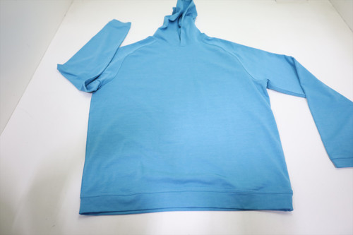 Peter Millar Golf Pine Hoodie Pullover Mens Size Medium JABLU 974H New 01310372 Peter Millar Golf Pine Hoodie Pullover Mens Size Medium JABLU 974H New 01310372