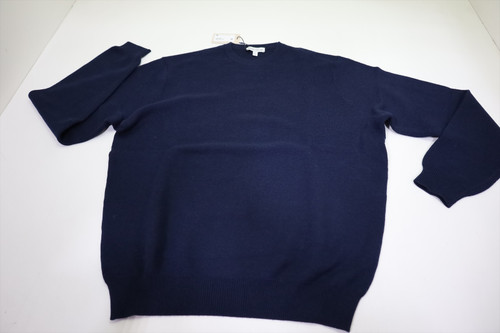 Peter Millar Golf 75% Merino Wool Sweater Mens Size Medium NAVY INV12552525 Peter Millar Golf 75% Merino Wool Sweater Mens Size Medium NAVY INV12552525