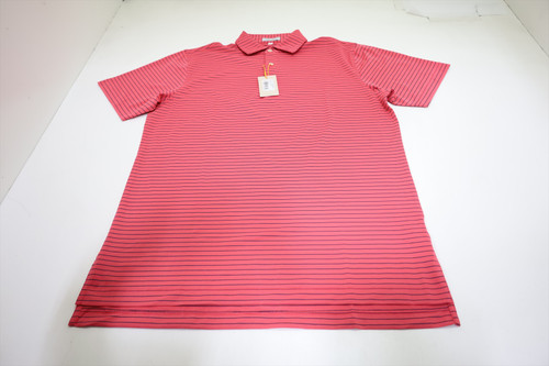 Peter Millar Golf Winston Polo Mens Size Medium TNGO 978G New 01310007 Peter Millar Golf Winston Polo Mens Size Medium TNGO 978G New 01310007