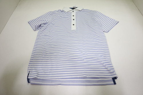 Greyson Golf Genesee Polo Mens Size Medium Jellyfish 977E New 01310317 Greyson Golf Genesee Polo Mens Size Medium Jellyfish 977E New 01310317