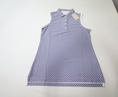 Peter Millar Golf Solid Polo Womens Size Small OSRBT 971D New 01310552 Peter Millar Golf Solid Polo Womens Size Small OSRBT 971D New 01310552