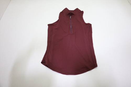 Greyson Golf Solid Polo Womens Size X-Small Maroon Regular 975J New 01310146 Greyson Golf Solid Polo Womens Size X-Small Maroon Regular 975J New 01310146