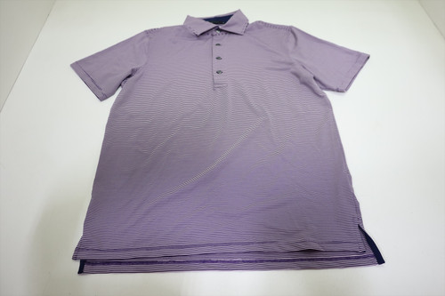 Greyson Golf Saranac Polo Mens Size Medium Snake Regular 968F New 01310779 Greyson Golf Saranac Polo Mens Size Medium Snake Regular 968F New 01310779