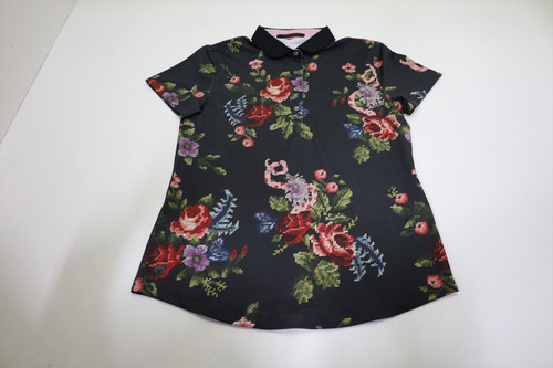 Greyson Golf Solid Polo Womens Size Small Shepherd Regular 975J New 01310147 Greyson Golf Solid Polo Womens Size Small Shepherd Regular 975J New 01310147