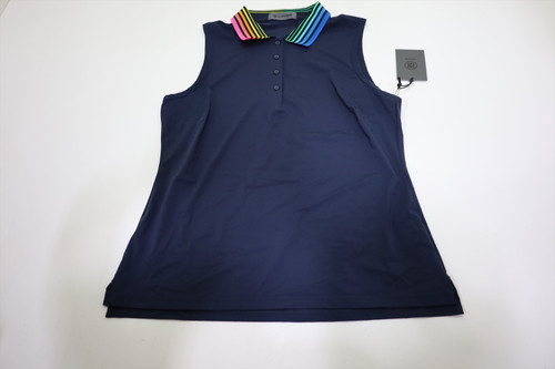 G/Fore Golf Solid Polo Womens Size Small TWLT Regular 975J New 01310140 G/Fore Golf Solid Polo Womens Size Small TWLT Regular 975J New 01310140