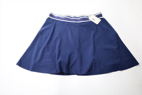 Peter Millar Golf Solid Skorts Womens Size Large Navy 975F New 01310509 Peter Millar Golf Solid Skorts Womens Size Large Navy 975F New 01310509