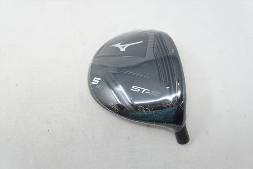 New Mizuno St-X 220 18* #5 Fairway Wood Club Head Only 1127910 New Mizuno St-X 220 18* #5 Fairway Wood Club Head Only 1127910