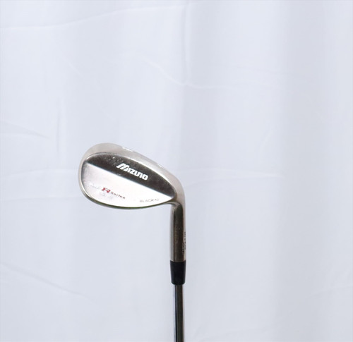 Mizuno Mp R Series Black Nickel Wedge 56°-10 Wedge Dg Spinner Stl 1287889 Good Mizuno Mp R Series Black Nickel Wedge 56°-10 Wedge Dg Spinner Stl 1287889 Good