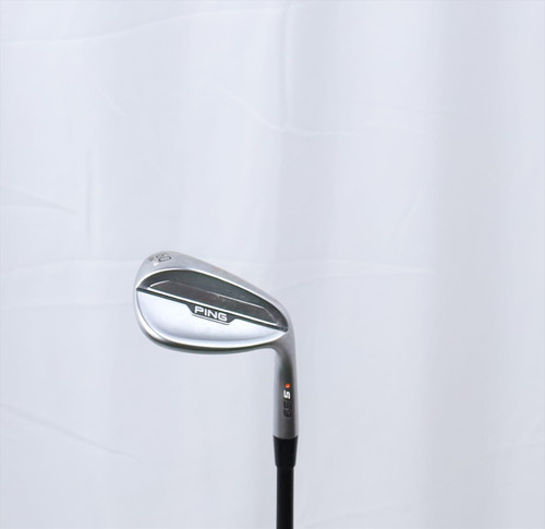 Ping S159 Chrome Wedge 60°-14 W-Grind Wedge Kbs Max 65 Graphite 1286495 Good Ping S159 Chrome Wedge 60°-14 W-Grind Wedge Kbs Max 65 Graphite 1286495 Good