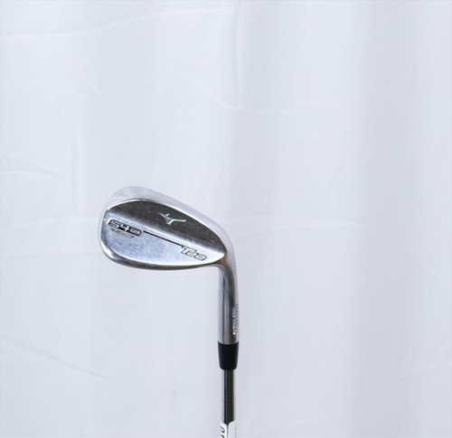 Mizuno T22 Satin Chrome Wedge 54°-8 Stiff Dynamic Gold Stl 1285446 Fair