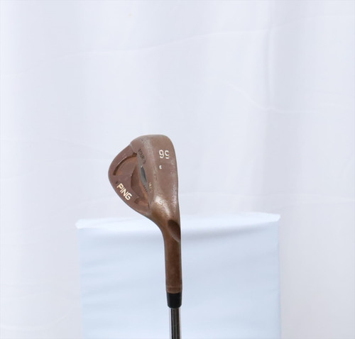 Ping Tour-S Rustique Wedge 56°-12 Stiff Dynamic Gold Stl 1287507 Ping Tour-S Rustique Wedge 56°-12 Stiff Dynamic Gold Stl 1287507