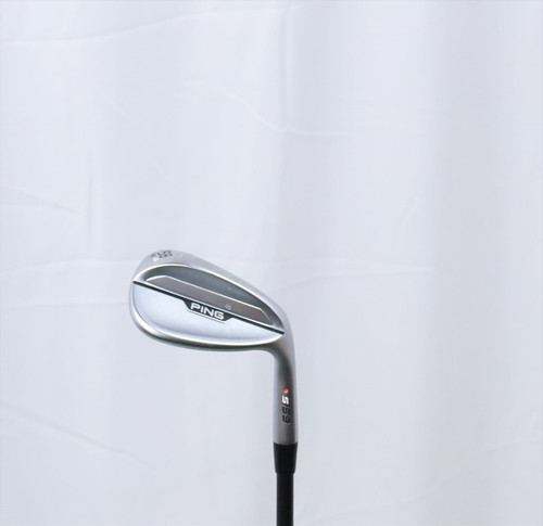 Ping S159 Chrome Wedge 58°-14 Wedge Kbs Max Graphite 1286496 Good Ping S159 Chrome Wedge 58°-14 Wedge Kbs Max Graphite 1286496 Good