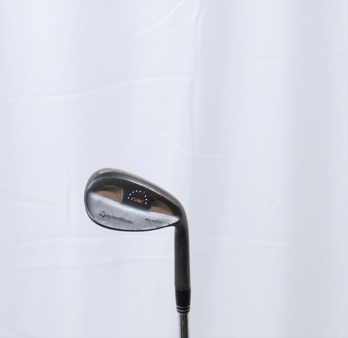 Taylormade Rac Cb Black Wedge 56°- Wedge Stock Stl 1269206 Fair Taylormade Rac Cb Black Wedge 56°- Wedge Stock Stl 1269206 Fair