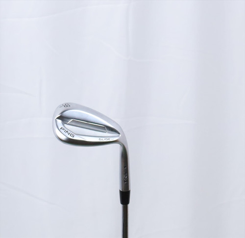 Ping Glide 3.0 Wedge 58°-6 Wedge Z-Z115 Stl 1299784 Good Ping Glide 3.0 Wedge 58°-6 Wedge Z-Z115 Stl 1299784 Good
