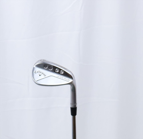 Callaway Jaws Raw Chrome Wedge 50°- Extra Stiff Dynamic Gold Stl 1260870 Good Callaway Jaws Raw Chrome Wedge 50°- Extra Stiff Dynamic Gold Stl 1260870 Good