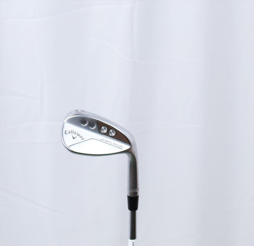 Callaway Jaws Raw Chrome Wedge 54°-10 S-Grind Dynamic Gold 1259848 Excellent Callaway Jaws Raw Chrome Wedge 54°-10 S-Grind Dynamic Gold 1259848 Excellent