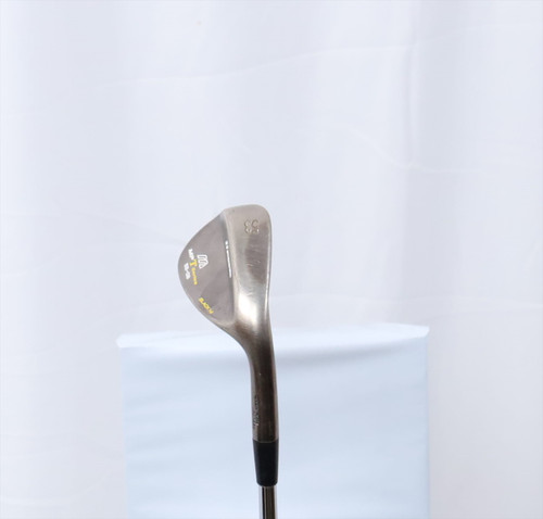 Mizuno Mp T Series Black Ni Wedge 53°-8 Wedge Dynamic Gold Stl